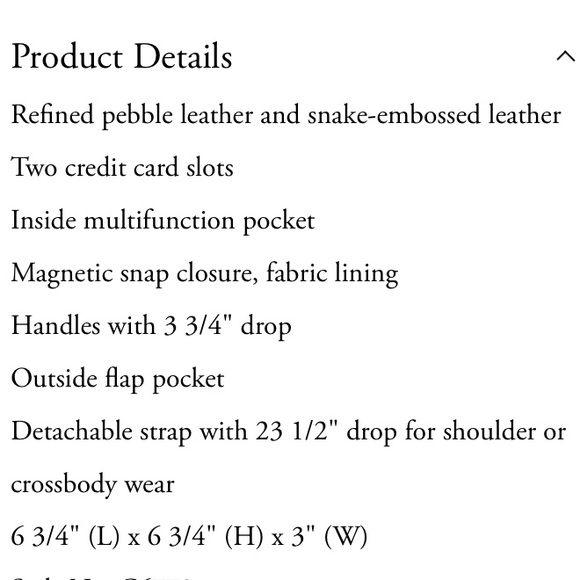 NWT Coach pink mini pepper bag - Picture 5 of 6